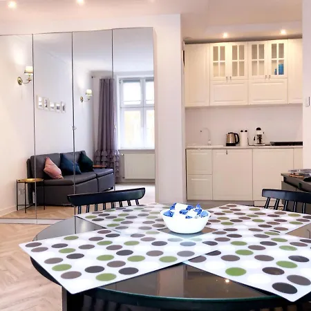 Apartmán Maya's Flats & Resorts - Petite Mariacka Old Town