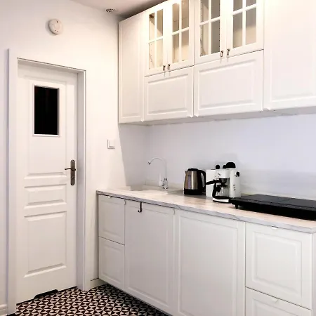 Апартаменты Maya's Flats & Resorts - Petite Mariacka Old Town Гданьск